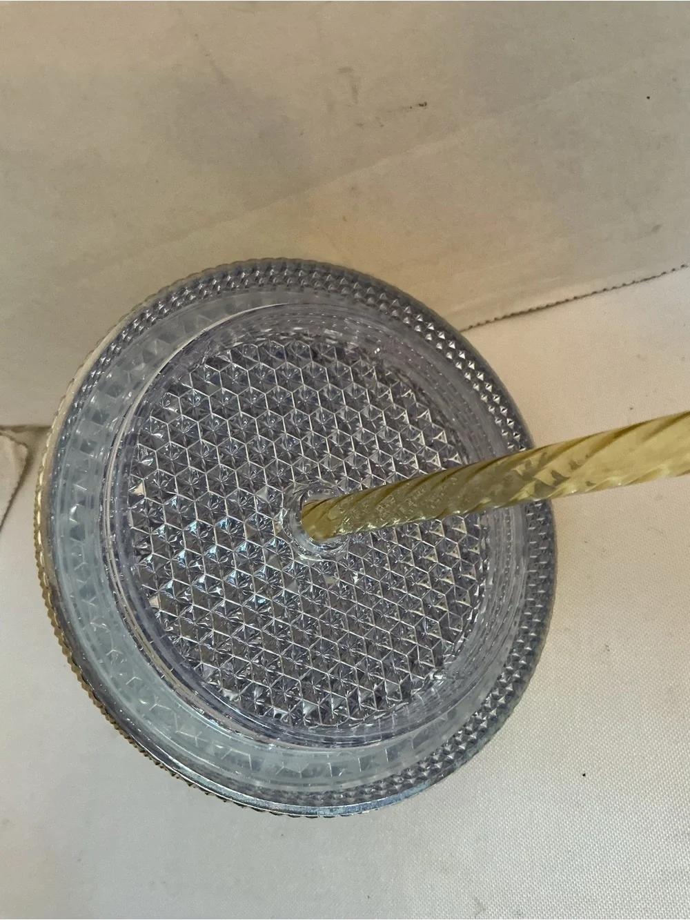 Starbucks Gold Studded New Reusable Tumbler with Straw